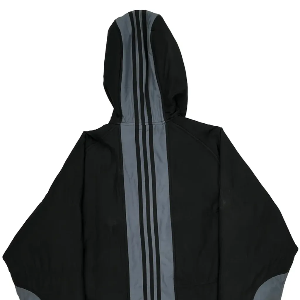Adidas Jacket - Medium Black Polyester - Image 7