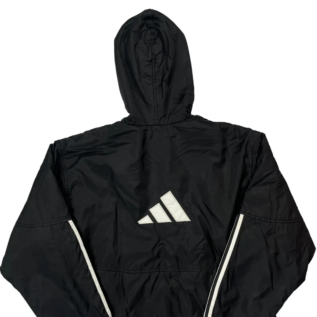 Adidas Reversible Jacket - XL Black Polyester - Image 6