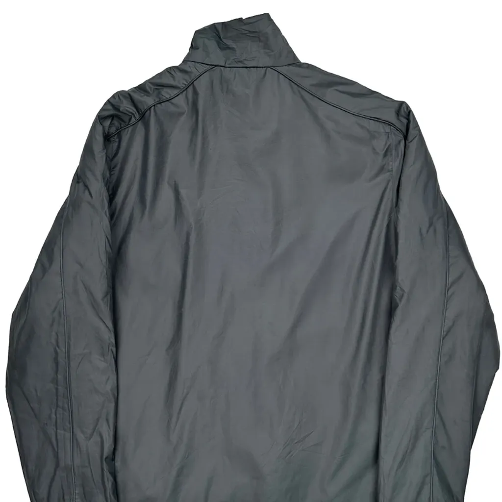 Adidas Jacket - Medium Gray Polyester - Image 7