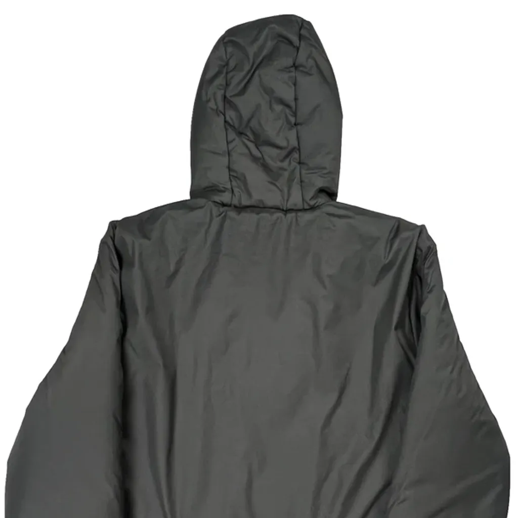 Adidas Jacket - XL Gray Polyester - Image 6