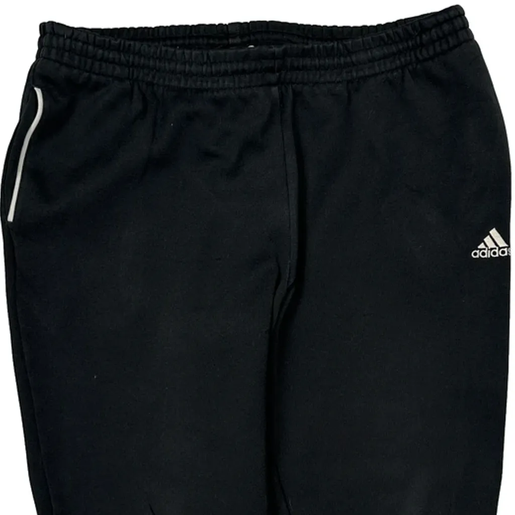 Adidas Joggers - Medium Black Polyester - Image 4