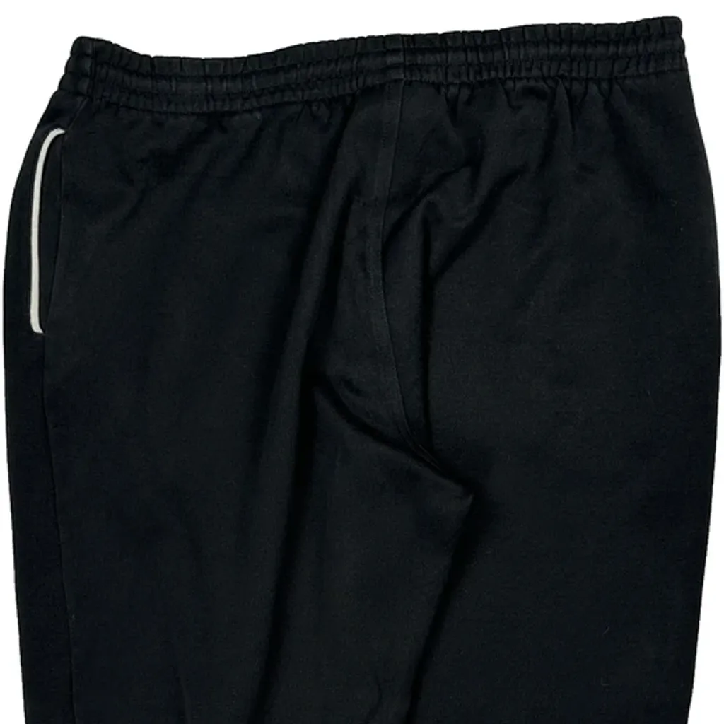Adidas Joggers - Medium Black Polyester - Image 7