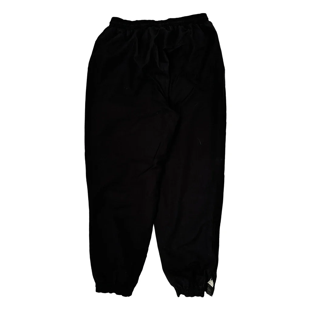 Adidas Joggers - Medium Black Polyester - Image 2