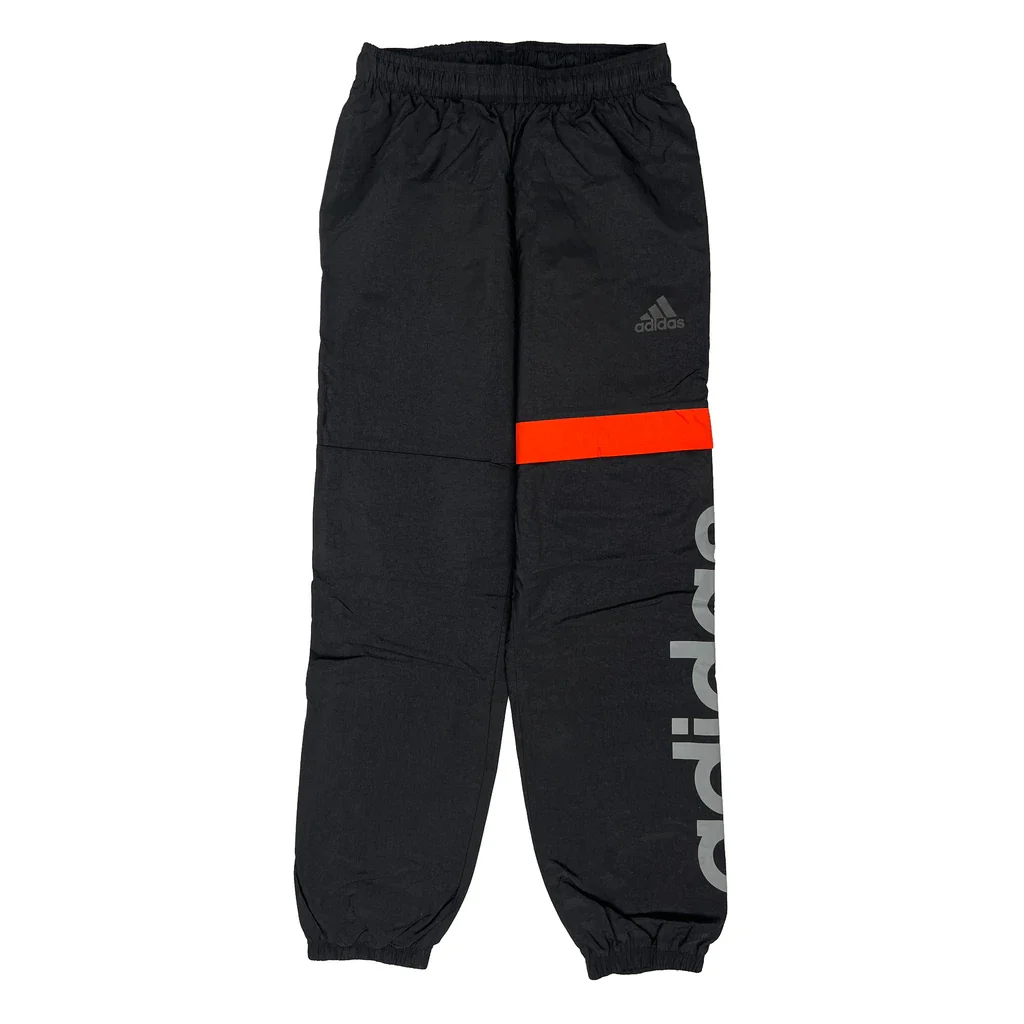 Adidas Joggers - Small Black Polyester - Image 2