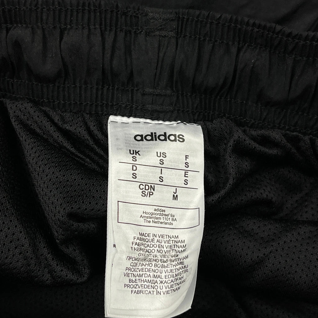 Adidas Joggers - Small Black Polyester - Image 3