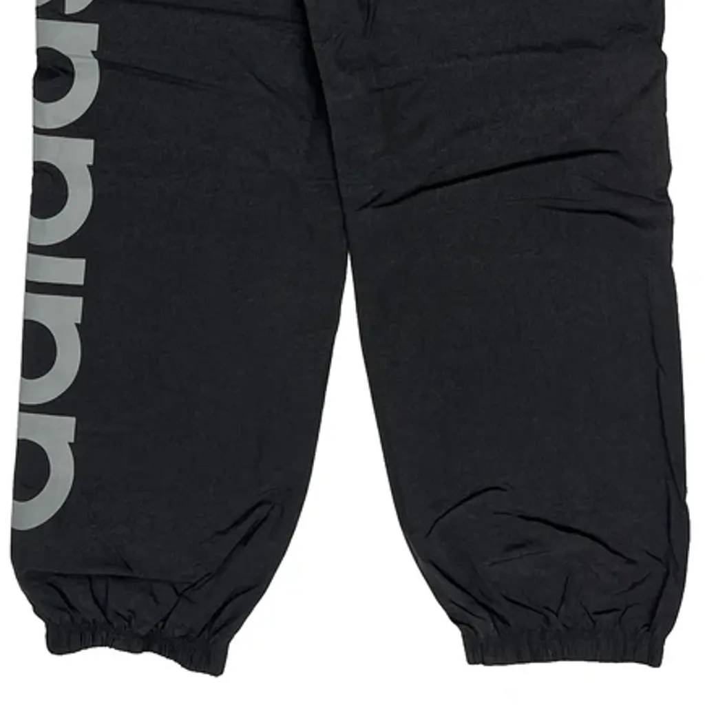 Adidas Joggers - Small Black Polyester - Image 4