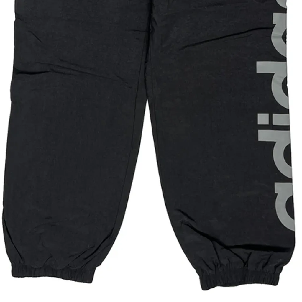 Adidas Joggers - Small Black Polyester - Image 7