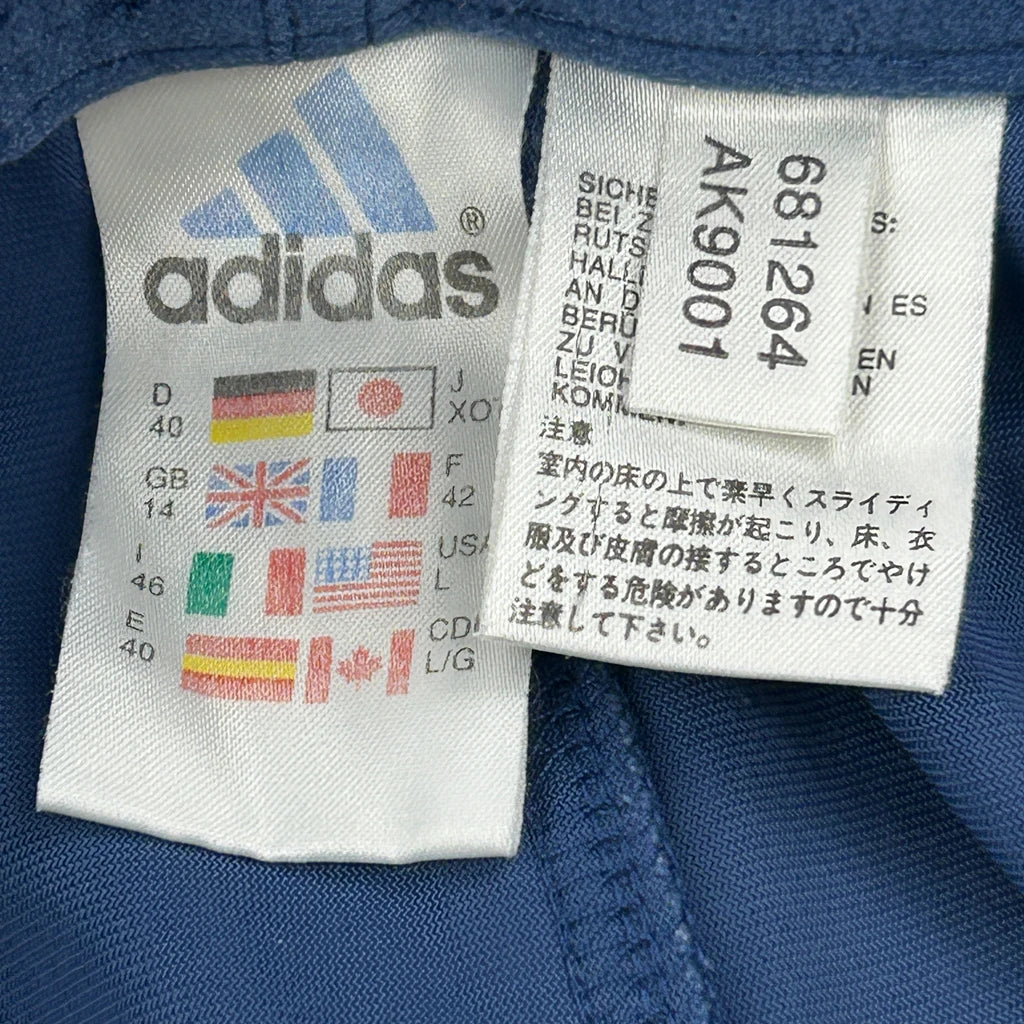 Adidas Joggers - Large Blue Polyester - Image 3