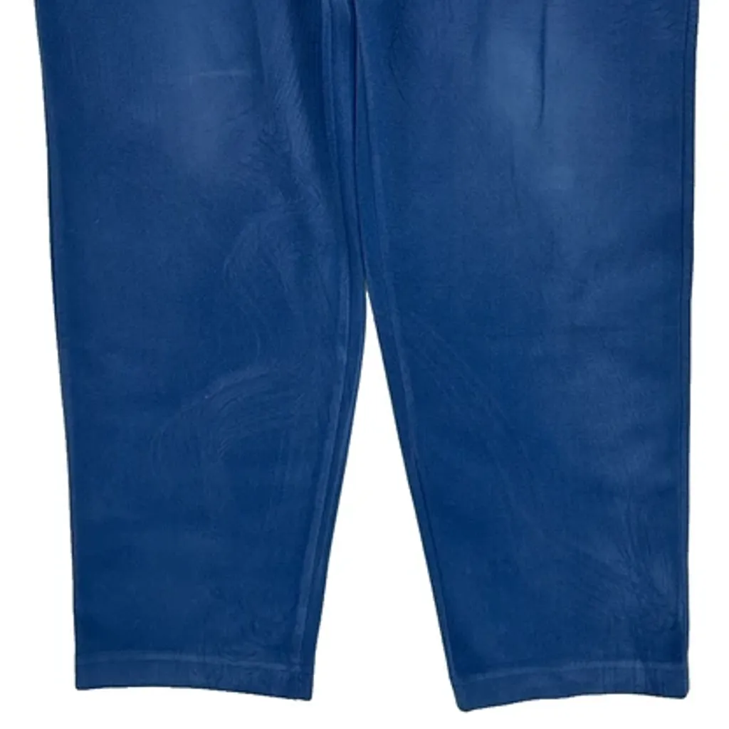 Adidas Joggers - Large Blue Polyester - Image 5
