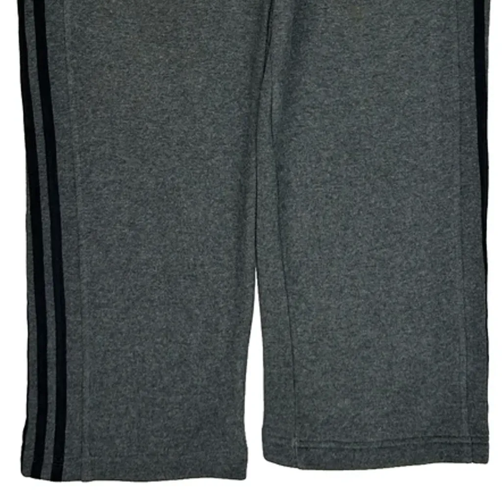 Adidas Joggers - Large Gray Polyester - Image 5
