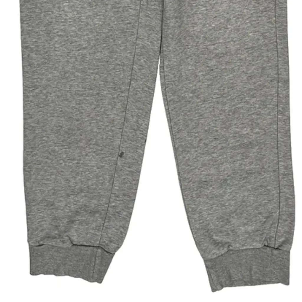 Adidas Joggers - Large Grey Cotton Blend - Image 6