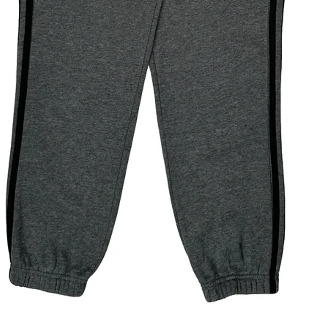 Adidas Joggers - Medium Grey Cotton - Image 5