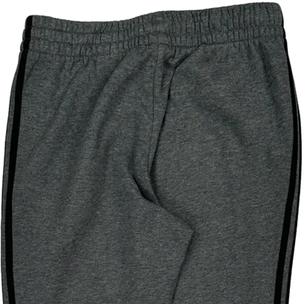 Adidas Joggers - Medium Grey Cotton - Image 7