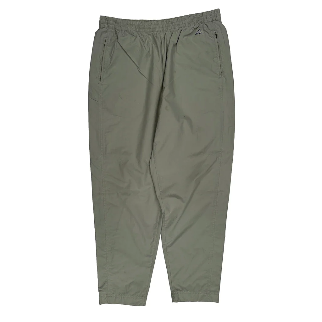 Adidas Joggers - XL Grey Polyester