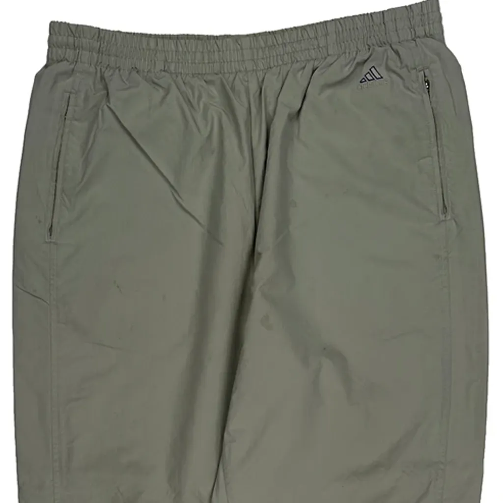 Adidas Joggers - XL Grey Polyester - Image 5