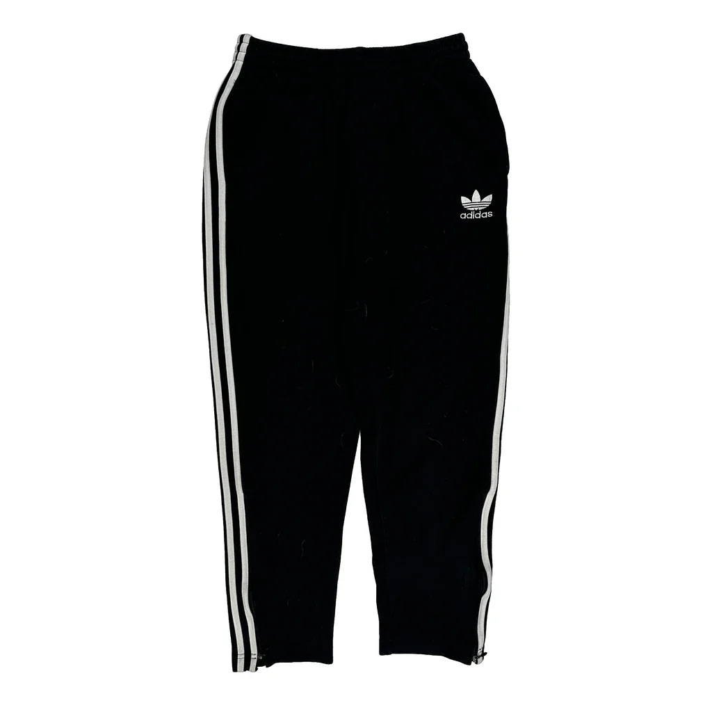 Adidas Joggers - Small Black Polyester