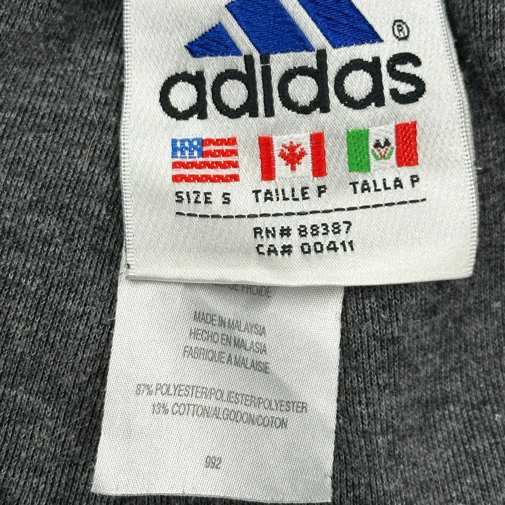 Adidas Joggers - Small Black Polyester - Image 3