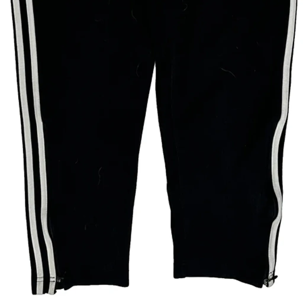 Adidas Joggers - Small Black Polyester - Image 4
