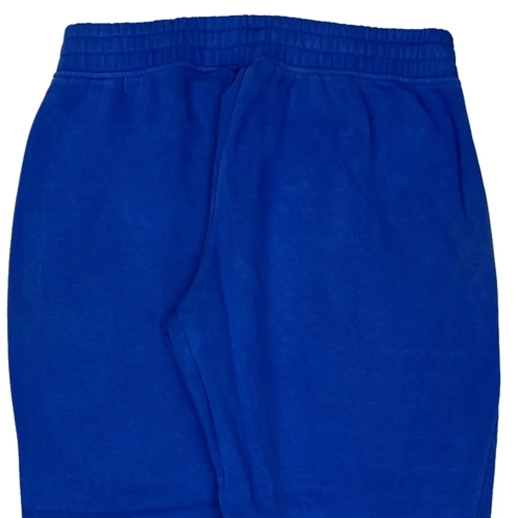 Adidas Joggers - Large Blue Cotton - Image 4