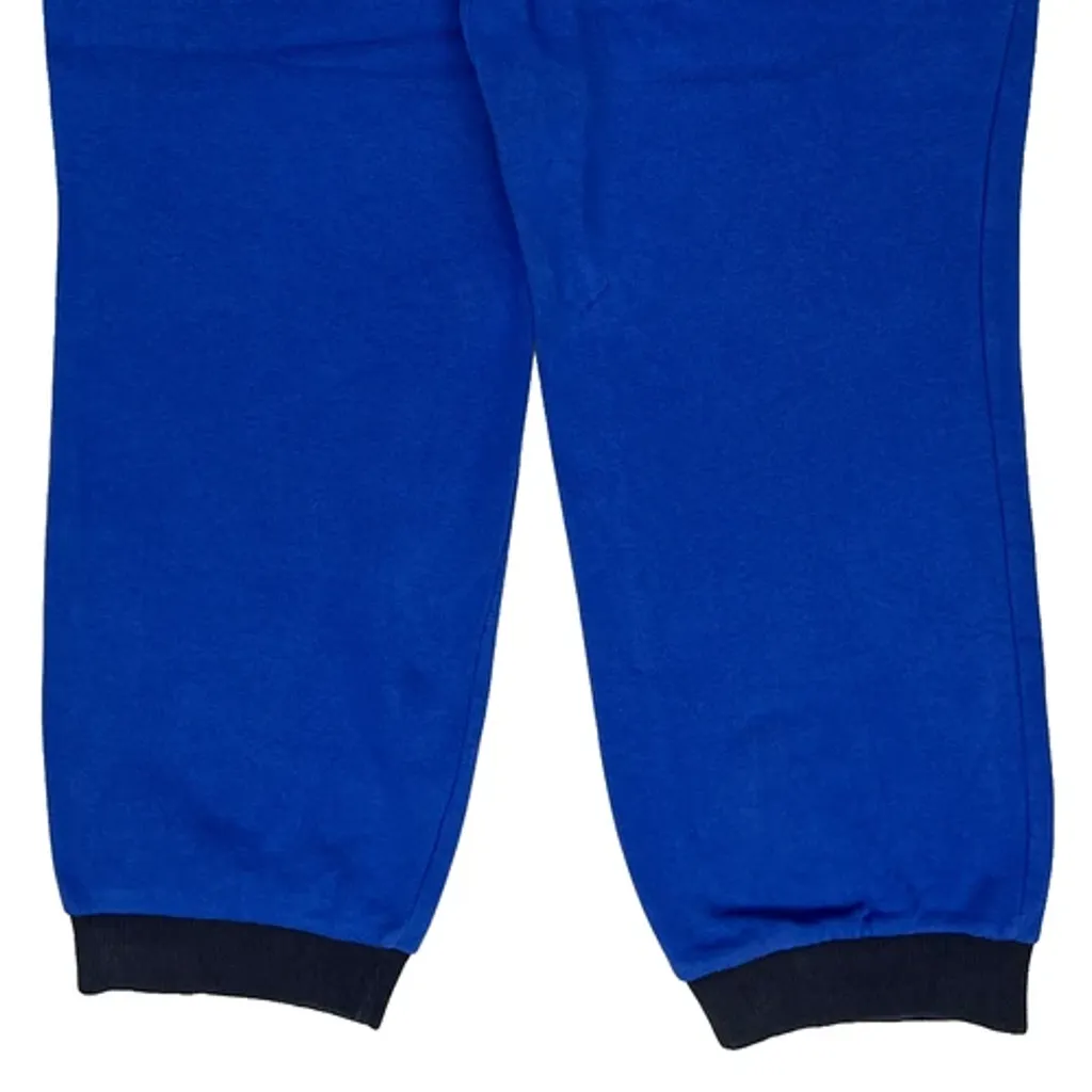 Adidas Joggers - Large Blue Cotton - Image 5