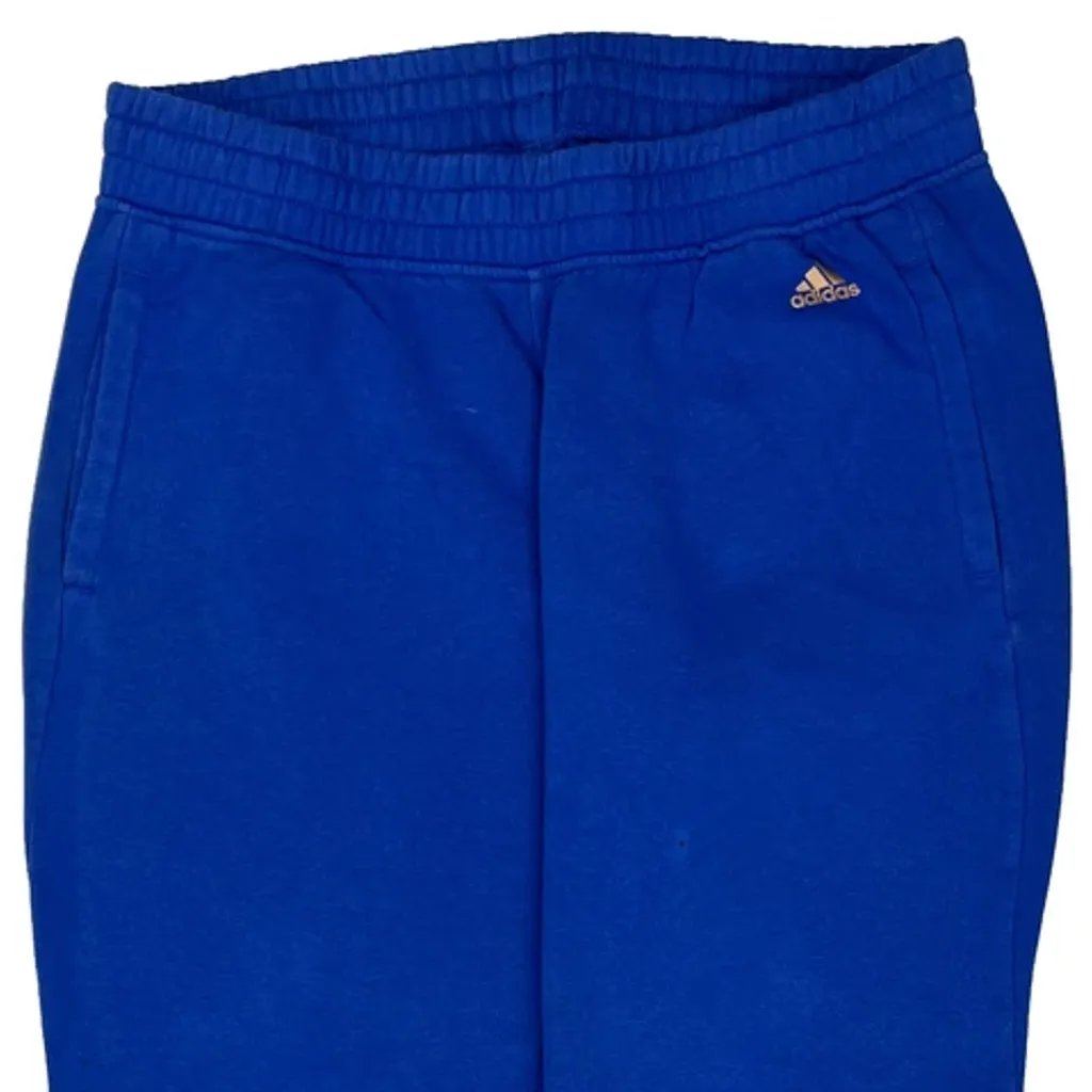 Adidas Joggers - Large Blue Cotton - Image 7