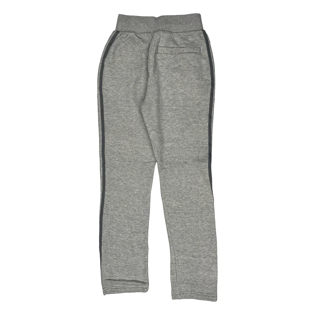 Adidas Joggers - XS Grey Cotton Blend