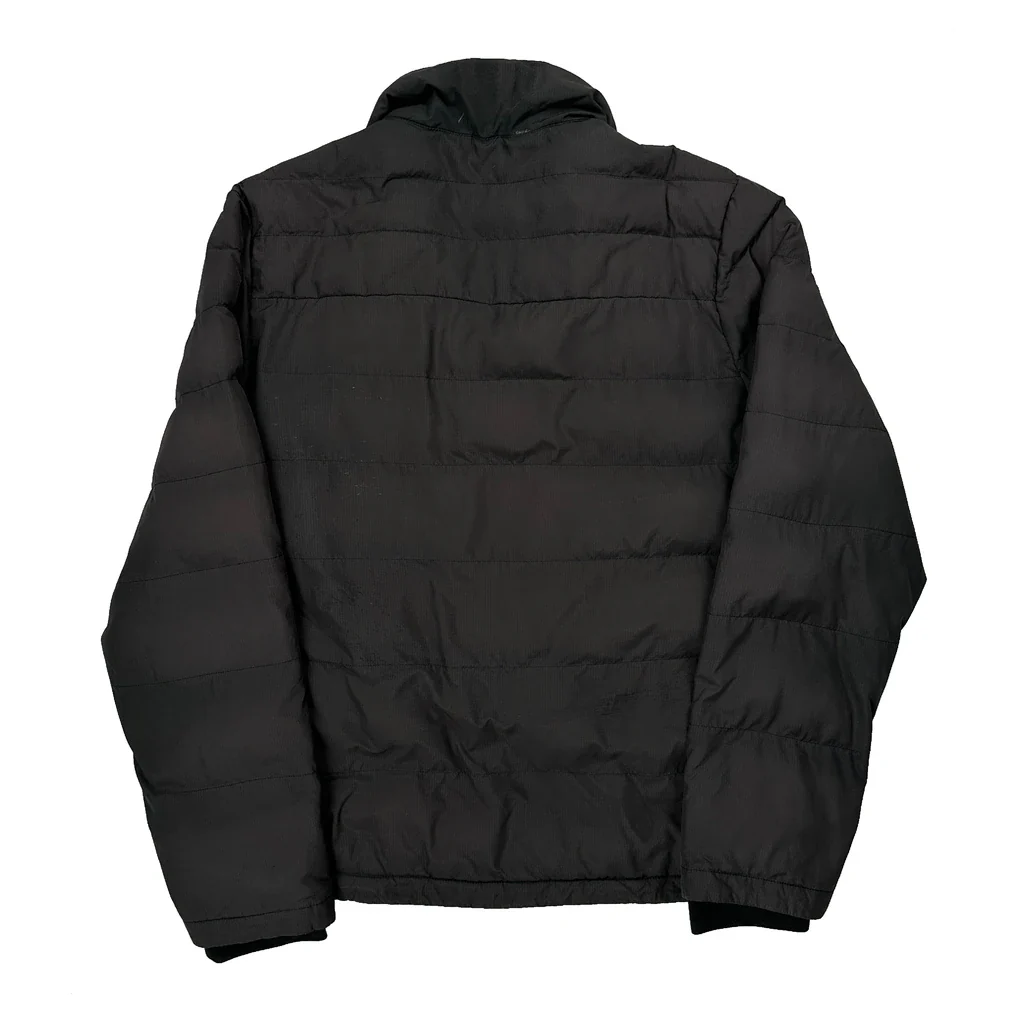 Adidas Puffer - Small Black Polyester - Image 2