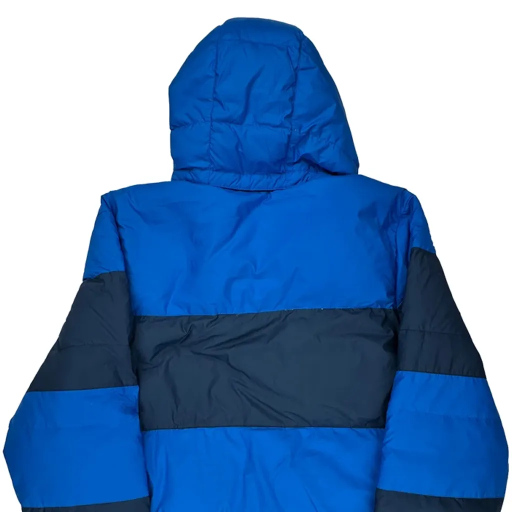 Adidas Puffer - XL Blue Polyester - Image 7