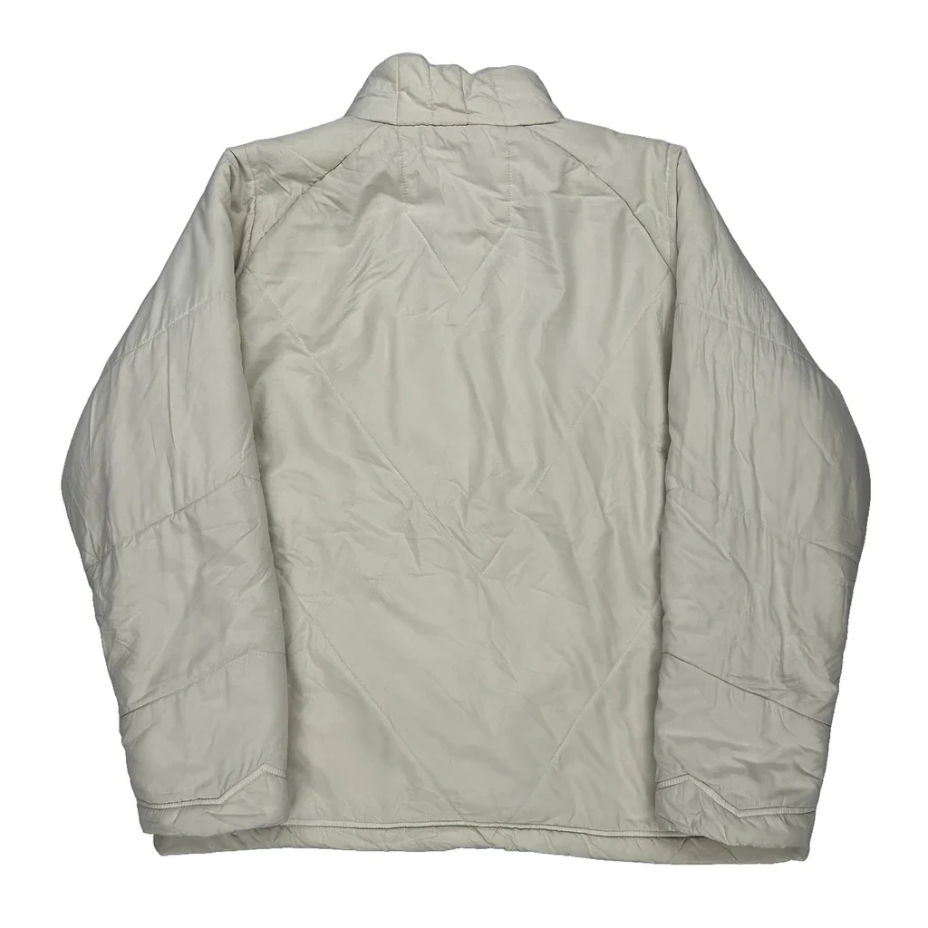 Adidas Puffer - XL Cream Polyester - Image 2