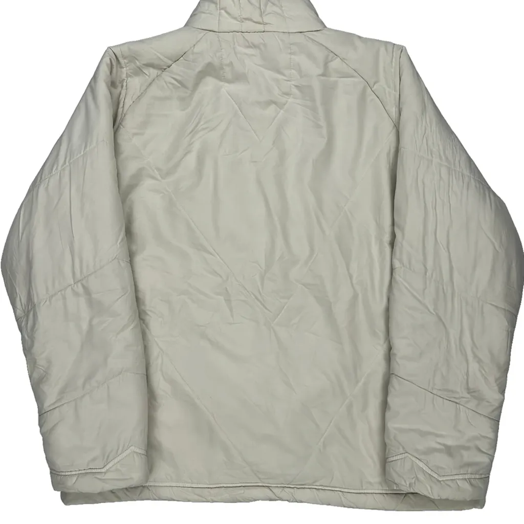 Adidas Puffer - XL Cream Polyester - Image 6
