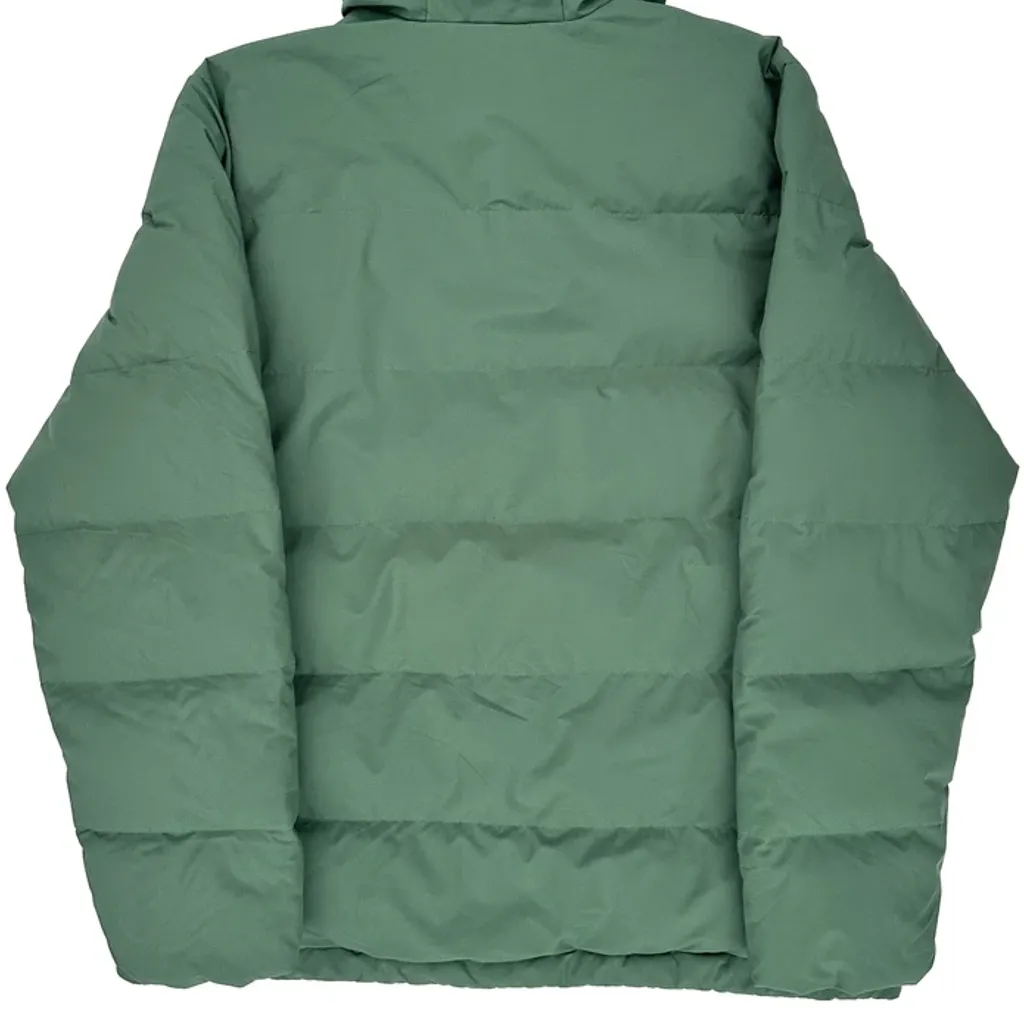 Adidas Puffer - Large Green Polyester - Image 7