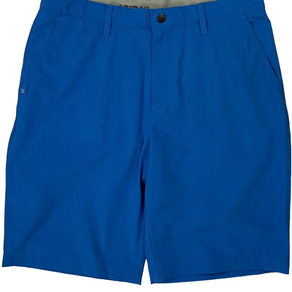 Adidas Shorts - Medium Blue Polyester - Image 6