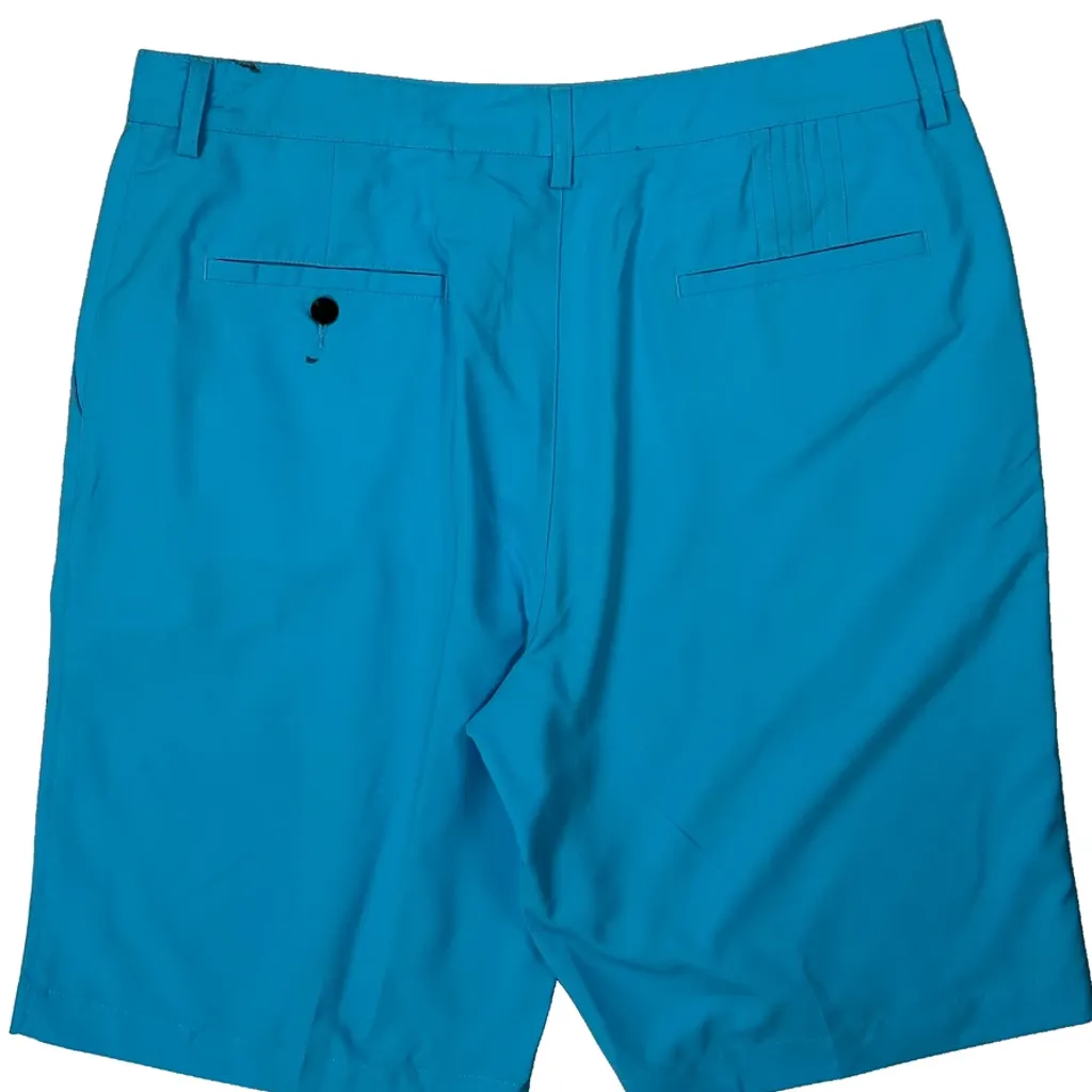 Adidas Shorts - Medium Blue Polyester - Image 6