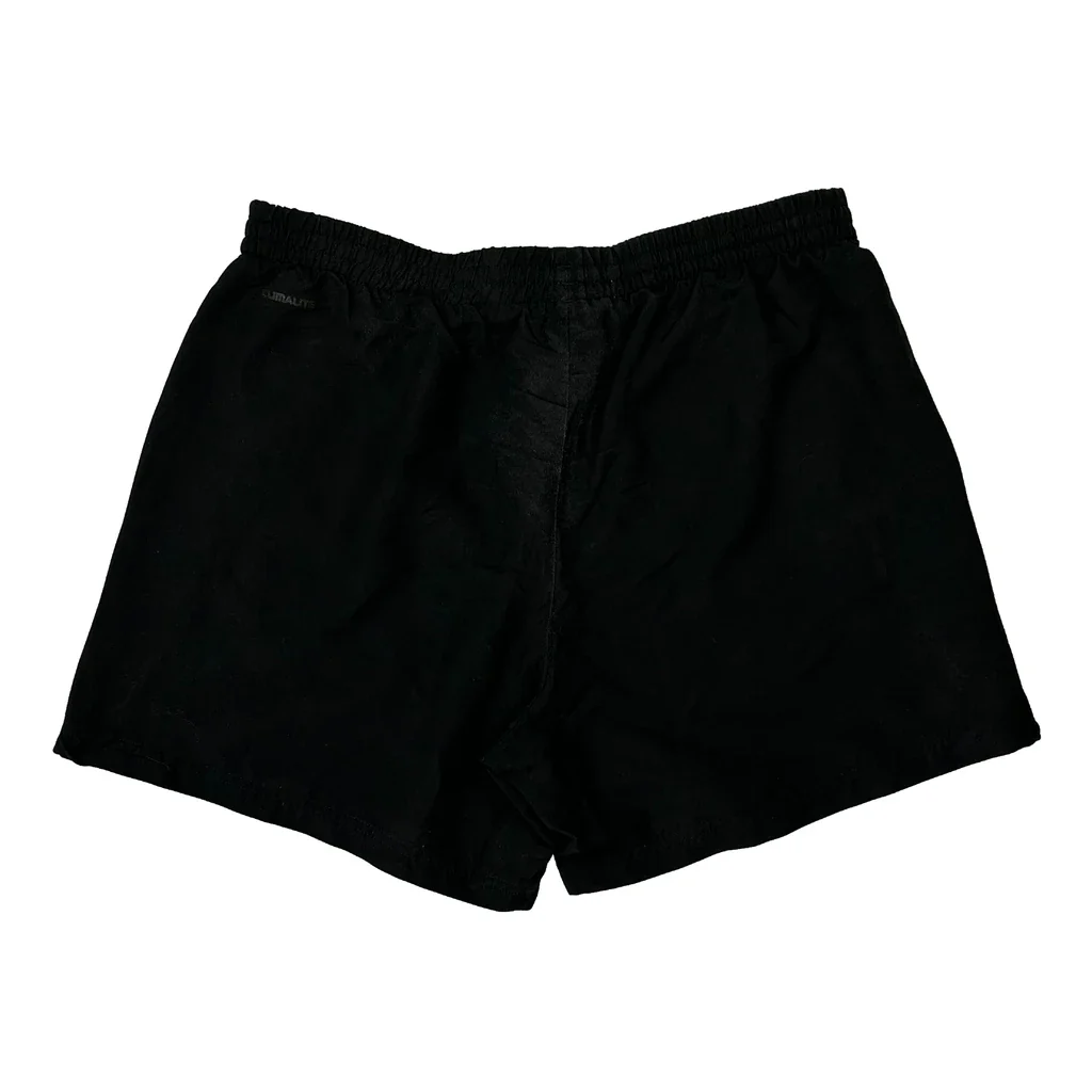 Adidas Sport Shorts - Large Black Polyester - Image 2