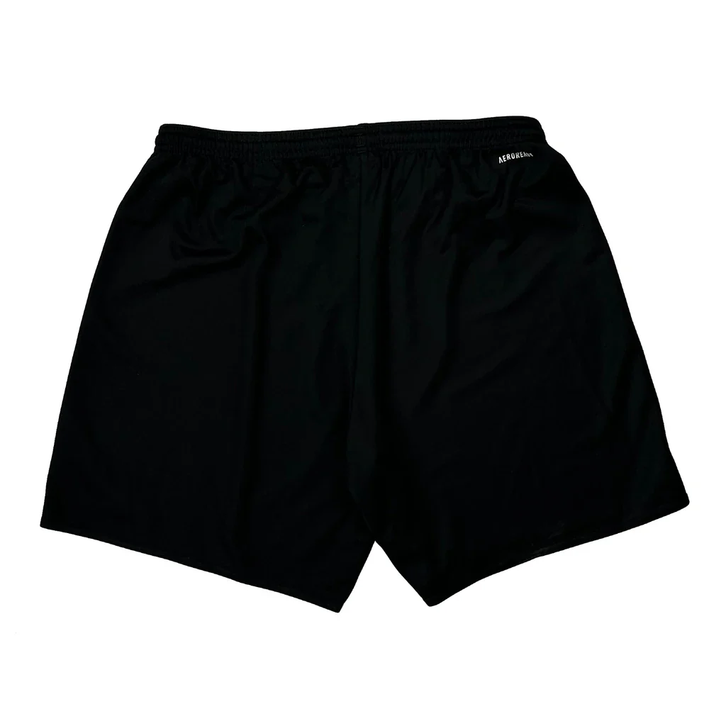 Adidas Sport Shorts - Large Black Polyester - Image 2