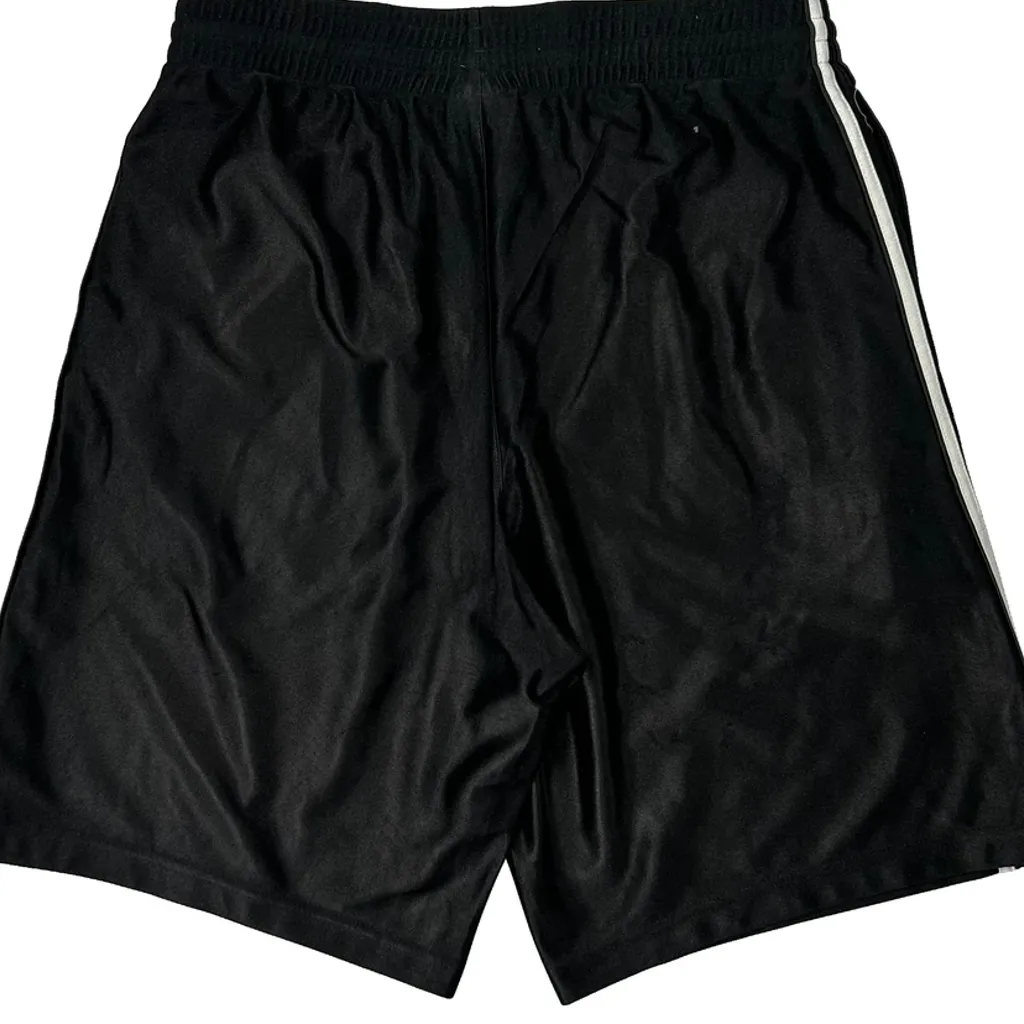 Adidas Sport Shorts - Medium Black Polyester - Image 6