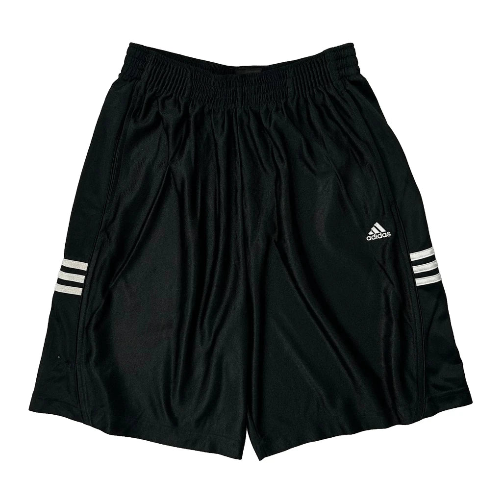 Adidas Sport Shorts - Medium Black Polyester
