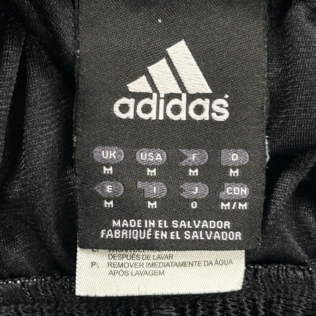 Adidas Sport Shorts - Medium Black Polyester - Image 3