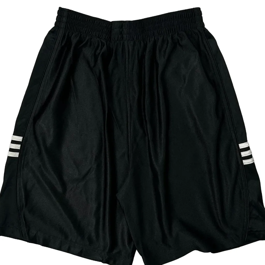 Adidas Sport Shorts - Medium Black Polyester - Image 6