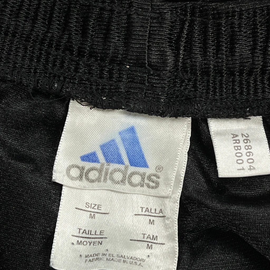 Adidas Sport Shorts - Medium Black Polyester - Image 3
