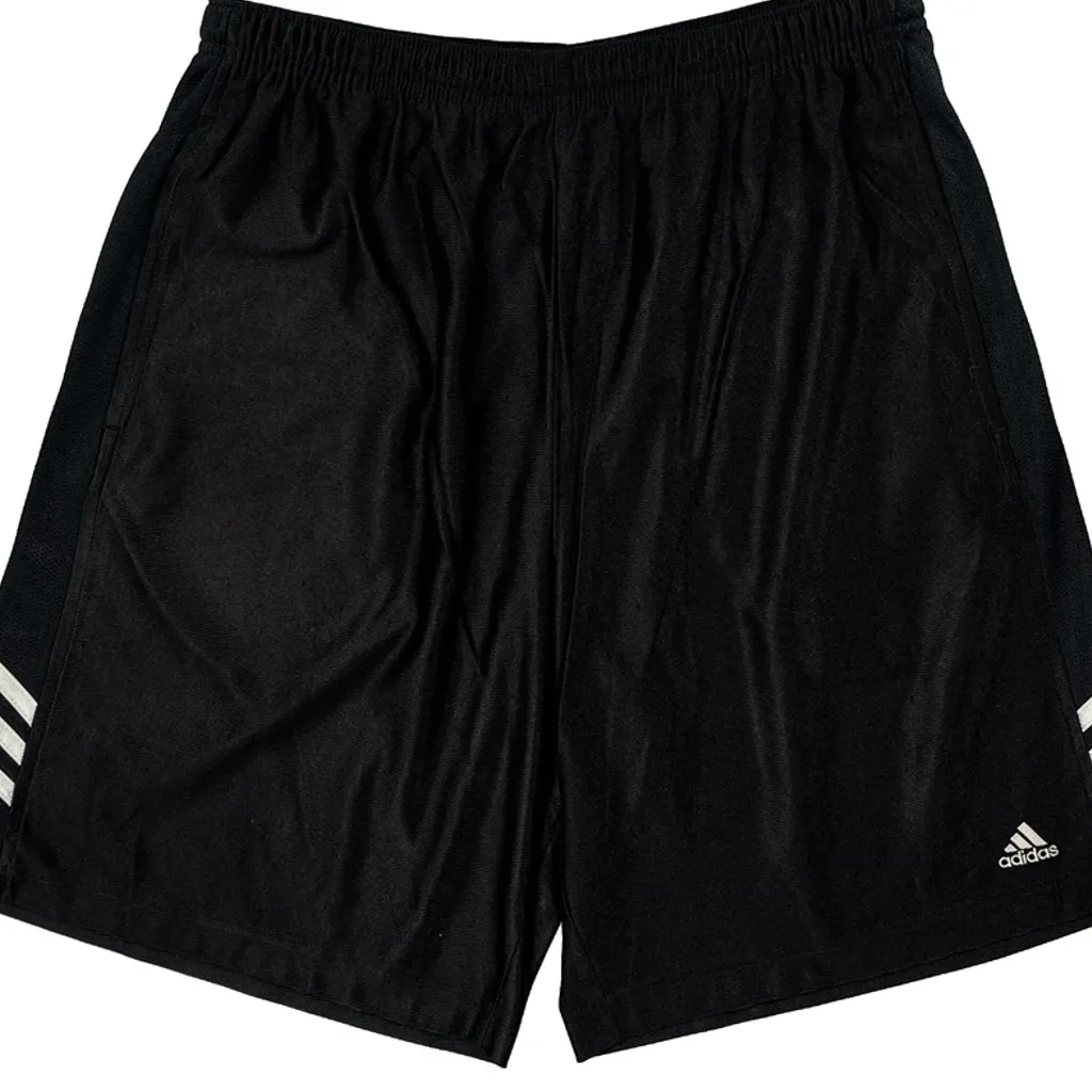 Adidas Sport Shorts - Medium Black Polyester - Image 7
