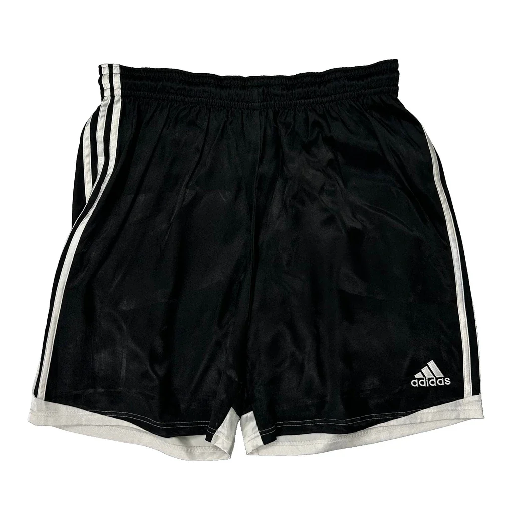 Adidas Sport Shorts - XL Black Polyester
