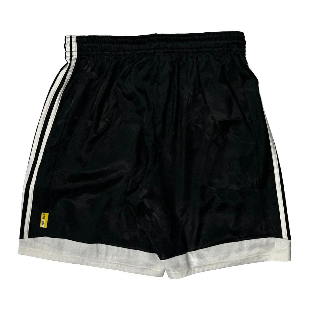 Adidas Sport Shorts - XL Black Polyester - Image 2