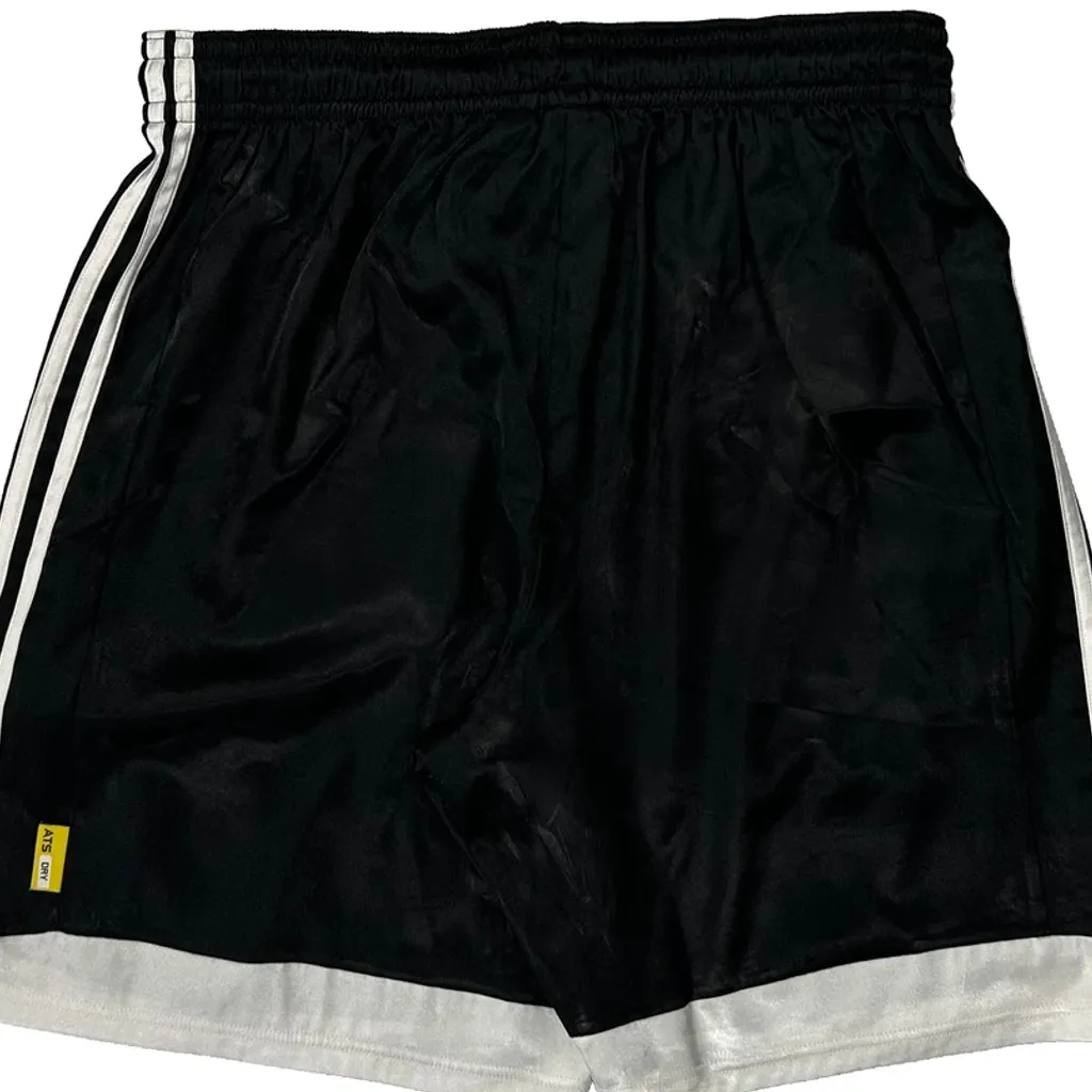 Adidas Sport Shorts - XL Black Polyester - Image 7