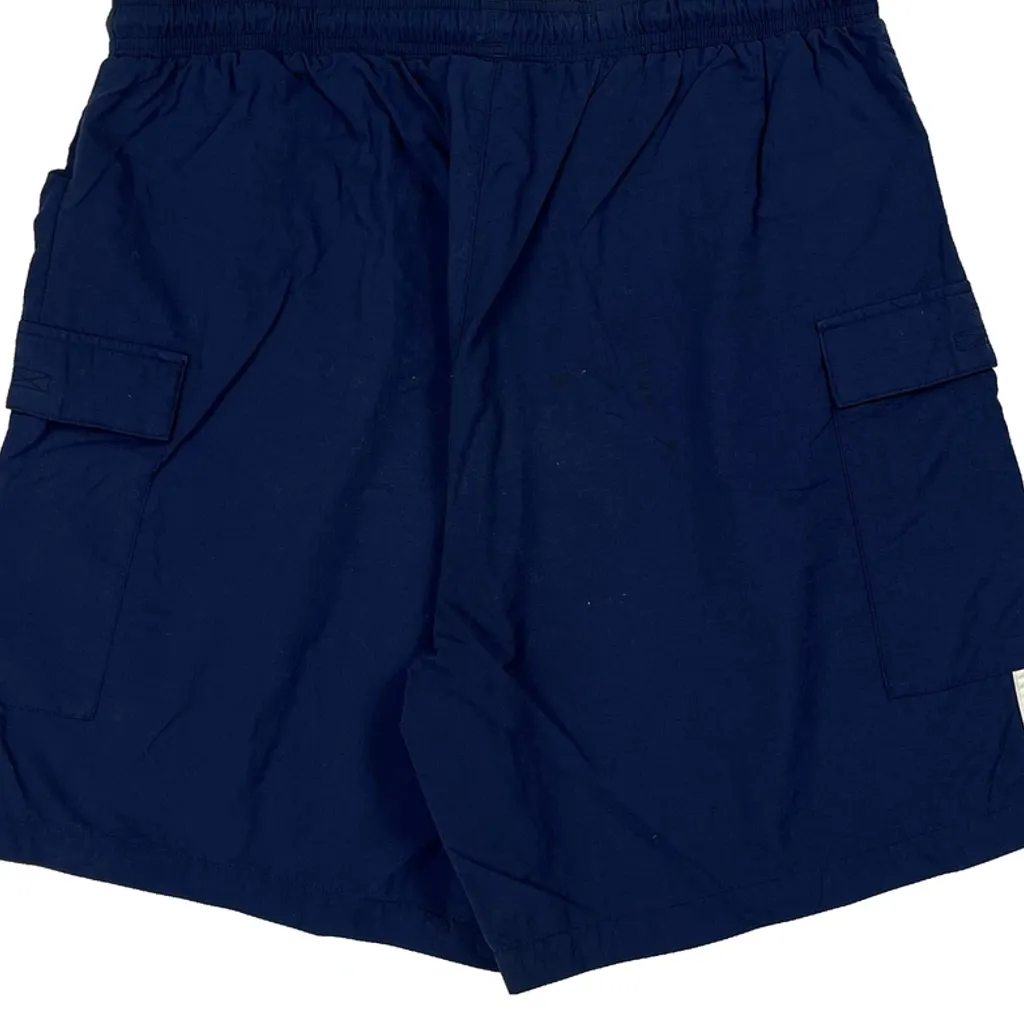 Adidas Sport Shorts - Largew 6L Blue Nylon - Image 5
