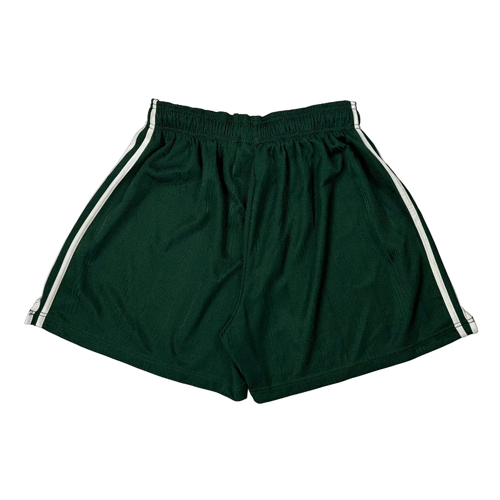 Adidas Sport Shorts - Large Green Polyester - Image 2