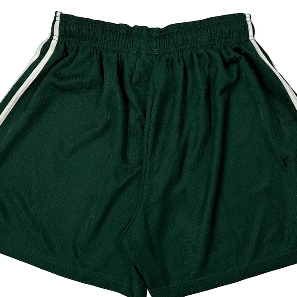 Adidas Sport Shorts - Large Green Polyester - Image 6
