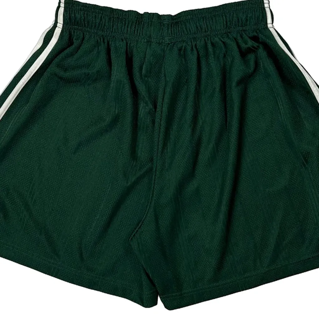 Adidas Sport Shorts - Large Green Polyester - Image 7