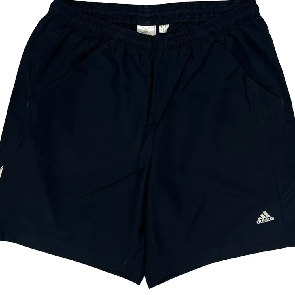 Adidas Sport Shorts - Largew 7L Navy Polyester - Image 4