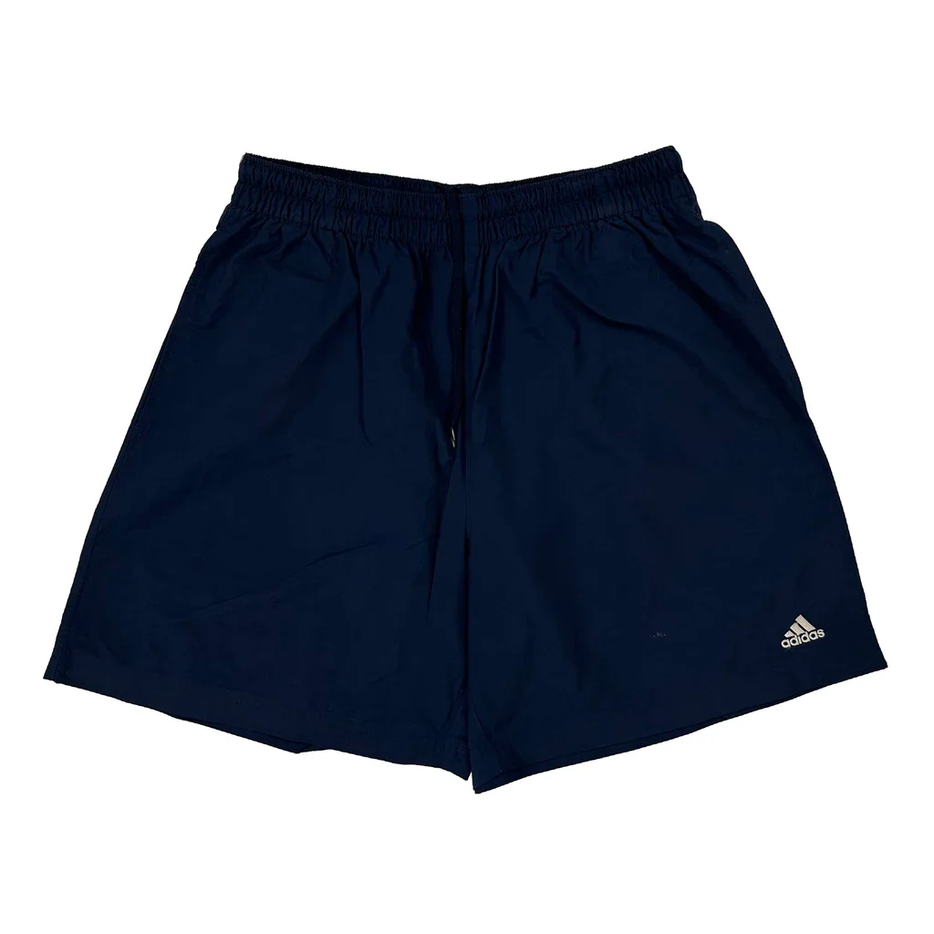 Adidas Sport Shorts - Medium Navy Polyester